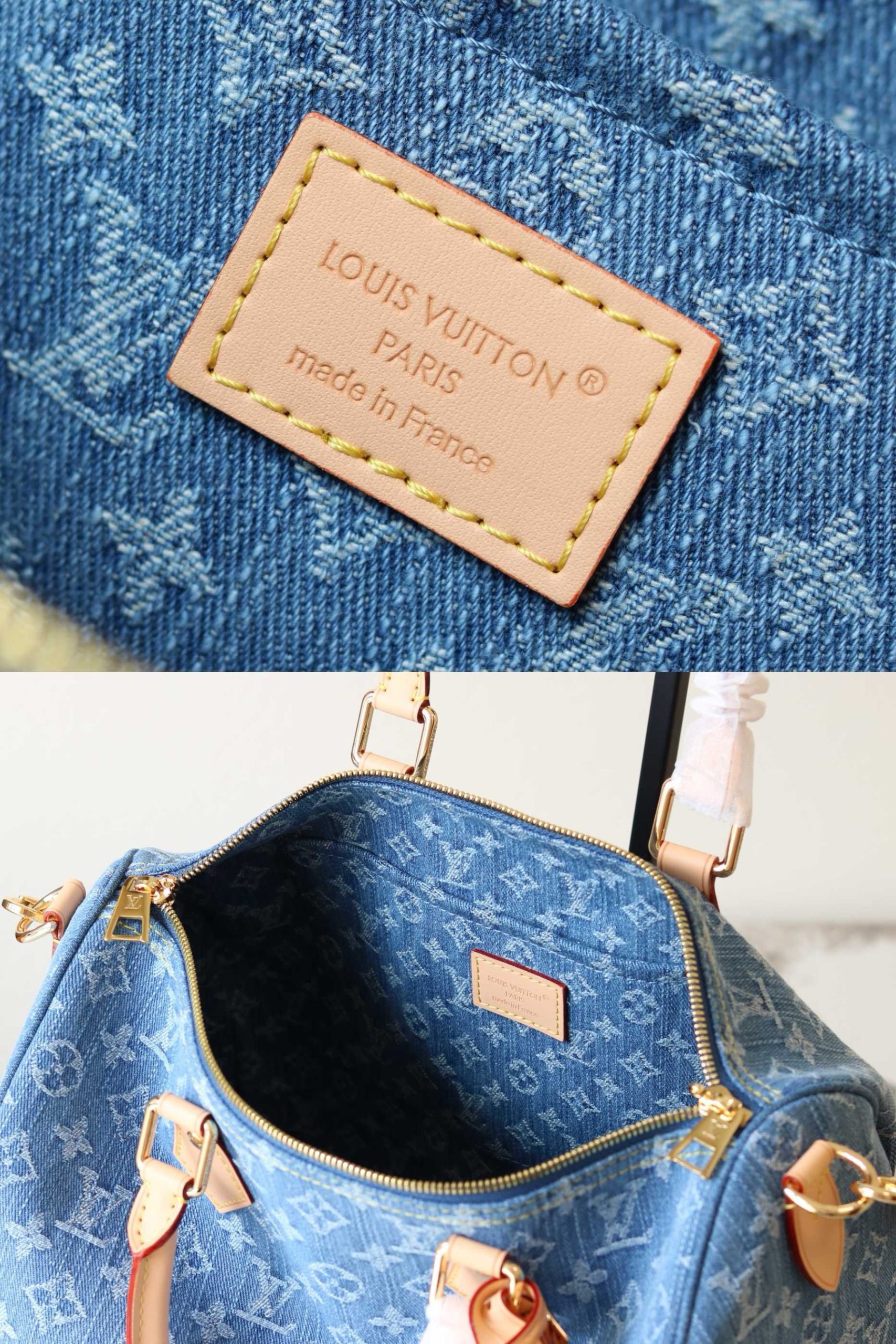 LV Speedy Soft 30 M14430 (30*21*17cm) - Image 10