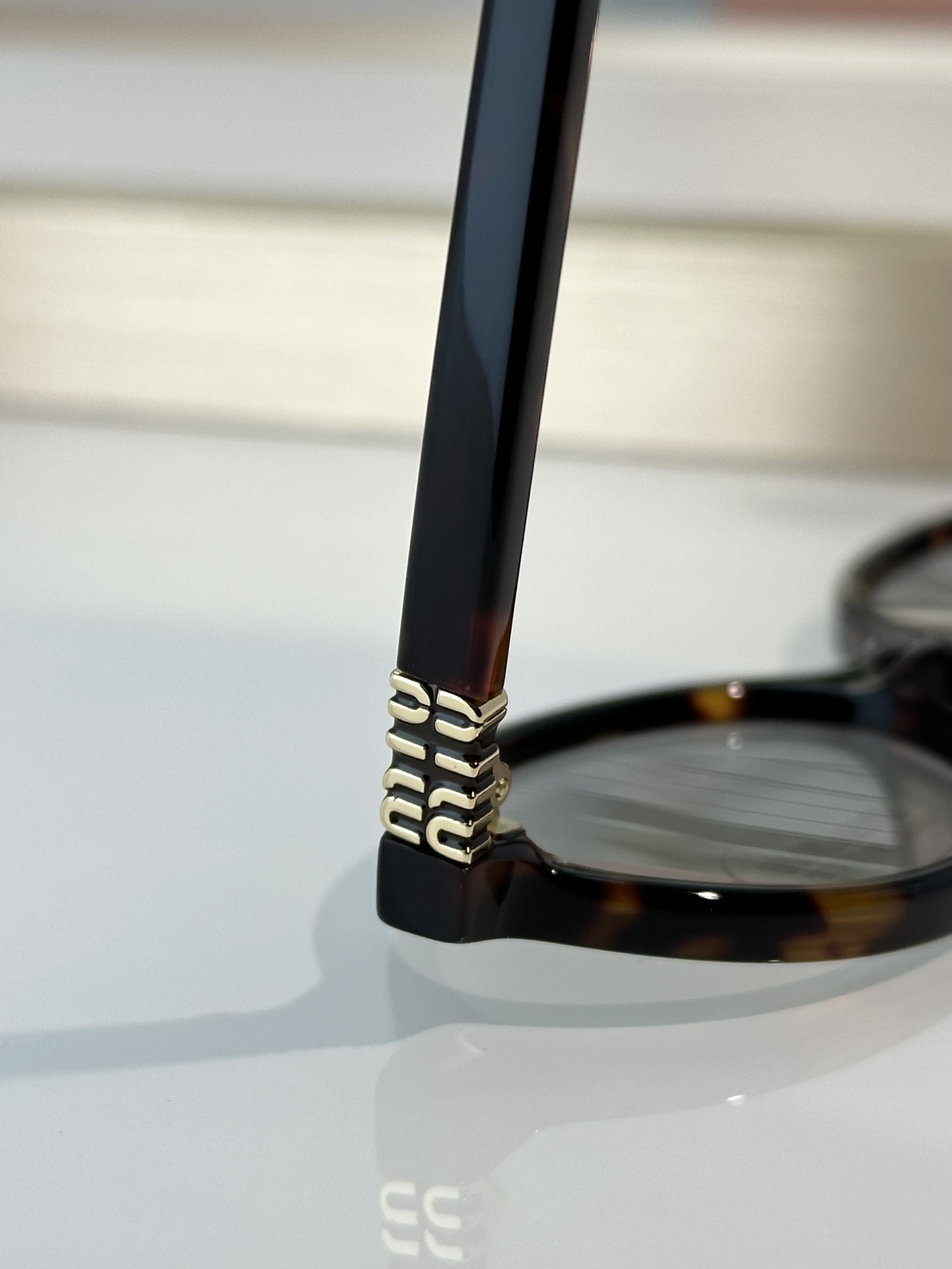 Miu Miu Glasses SMU04Z 50-18-140 - Image 13