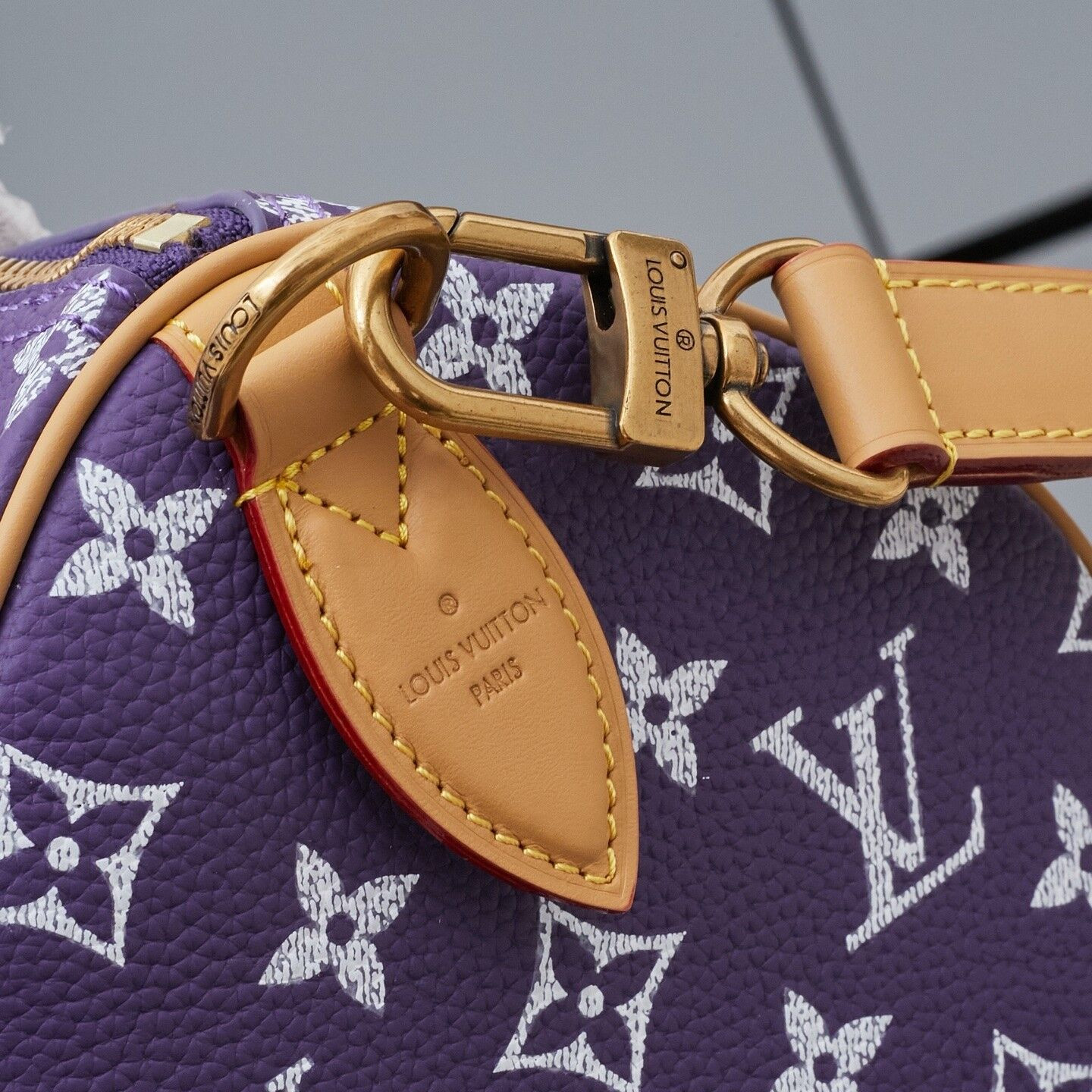 LV Speedy P9 Bandoulière 30 M11562-1 30x21x17cm - Image 8