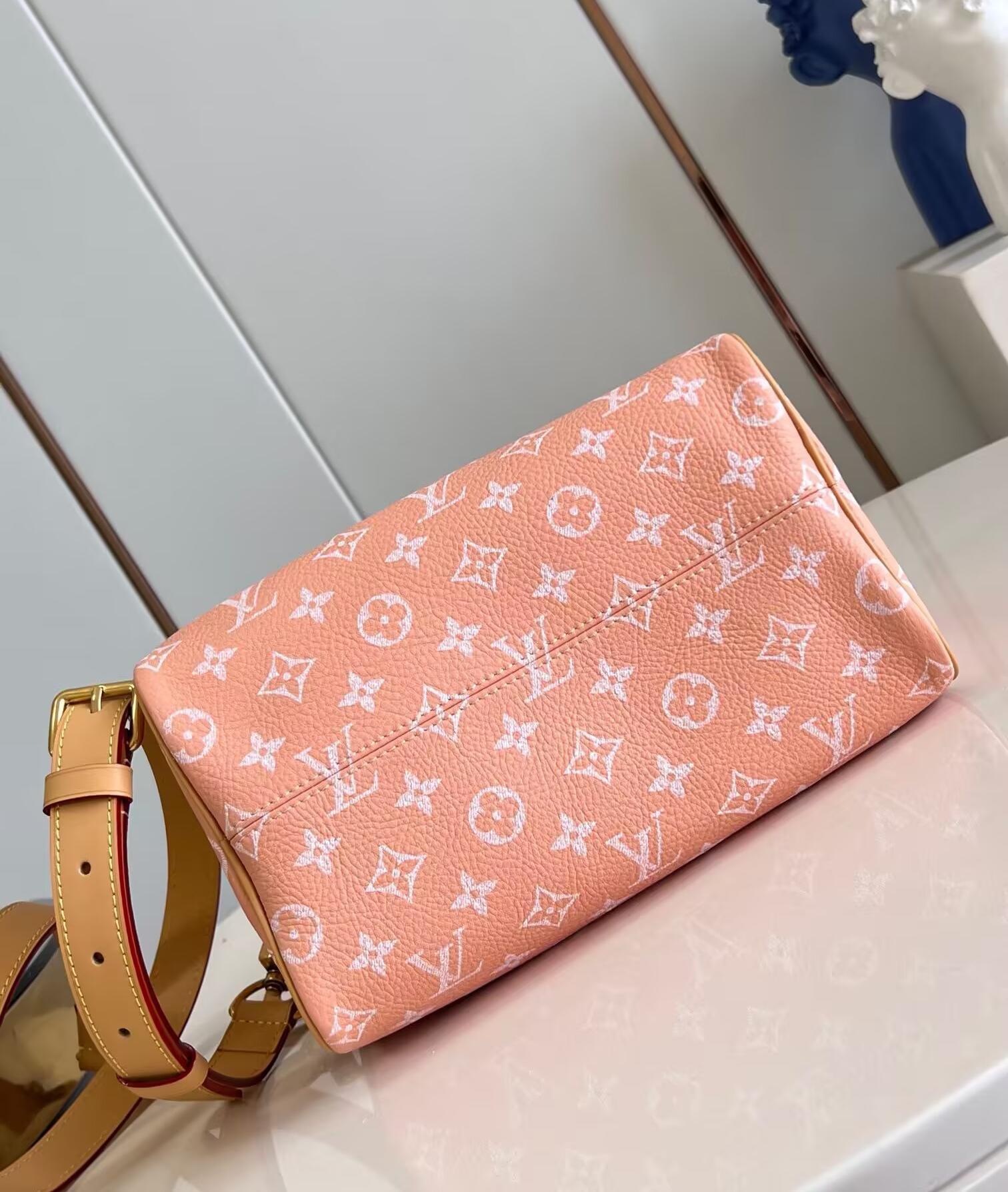 LV Speedy P9 Bandoulière 25 M13912 25x15x15cm - Image 6