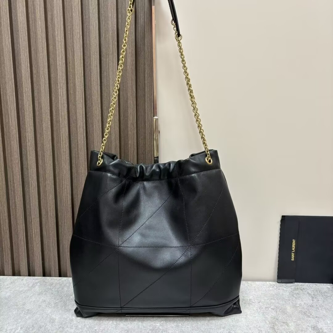 YSL JAMIE POCHON IN LAMBSKIN 38x33x2cm - Image 3