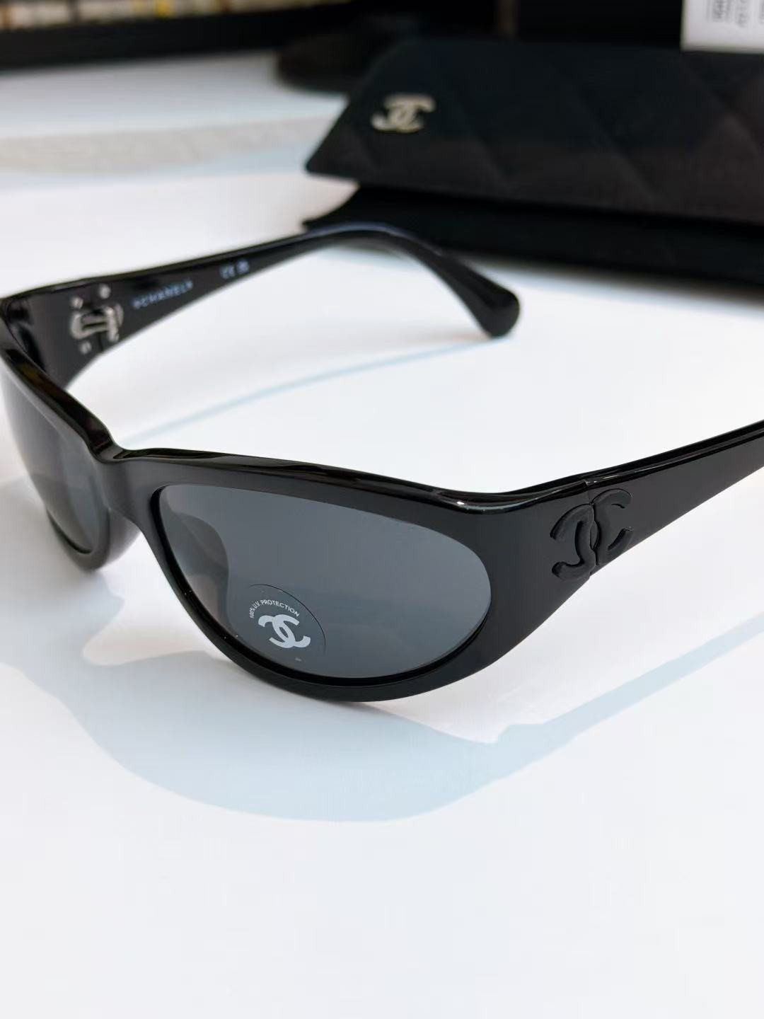 Chanel Glasses #6 - Image 4