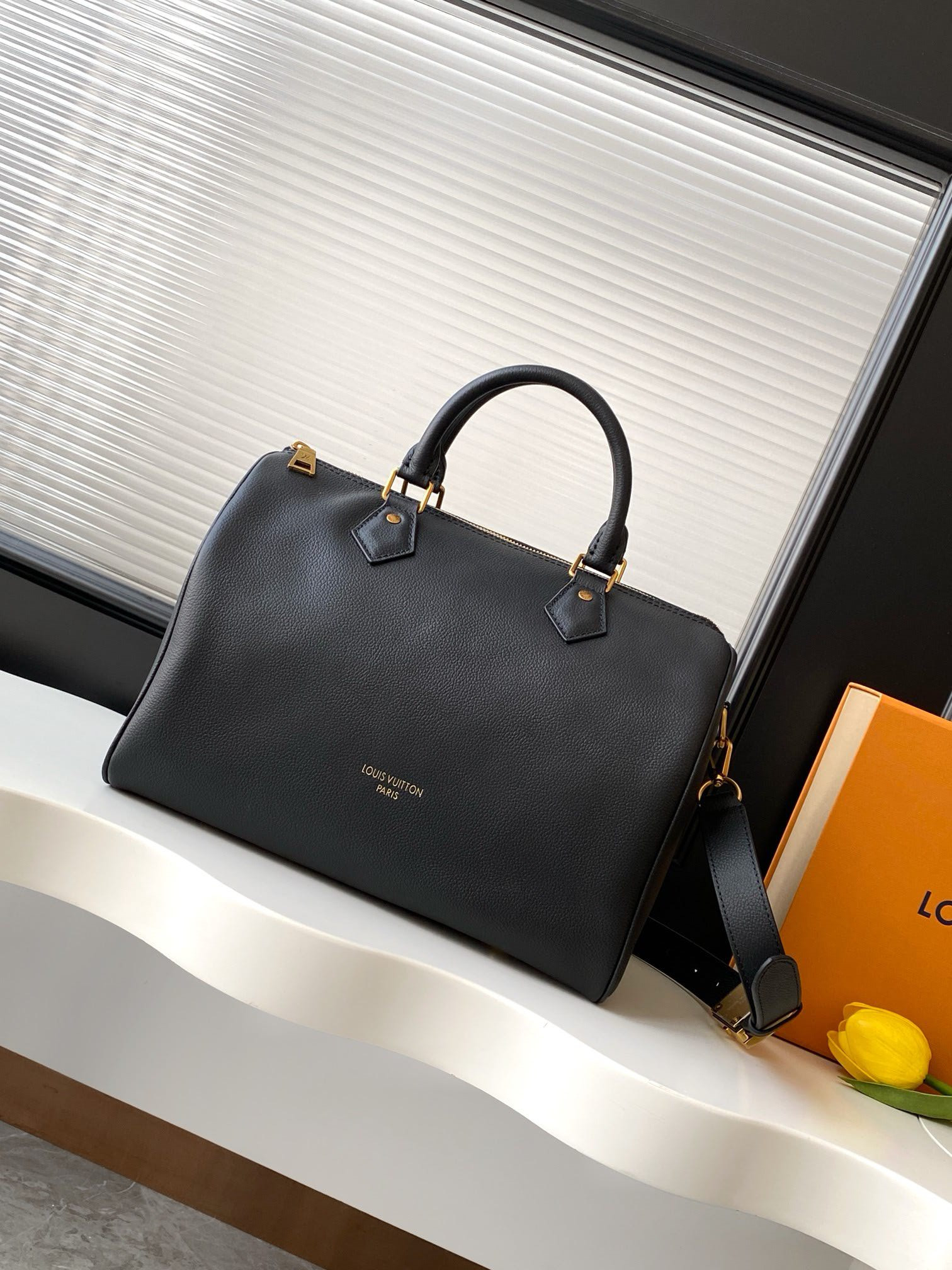 LV Speedy Soft 30 M24891 (30*21*17cm) - Image 2
