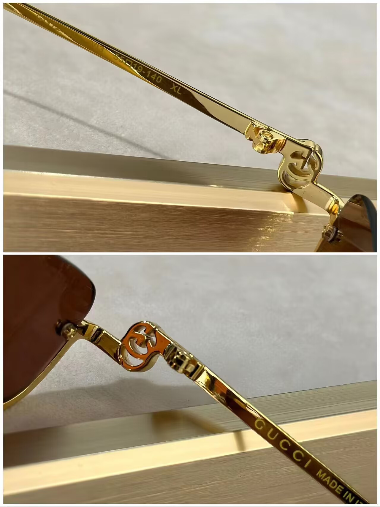 Gucci Sunglasses #2 - Image 5