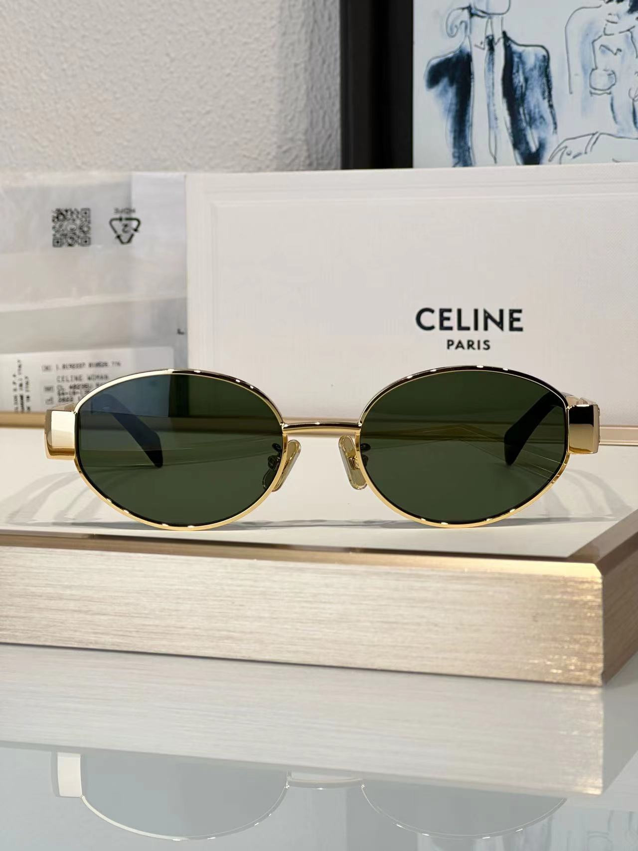 Celine Sunglasses - Image 4