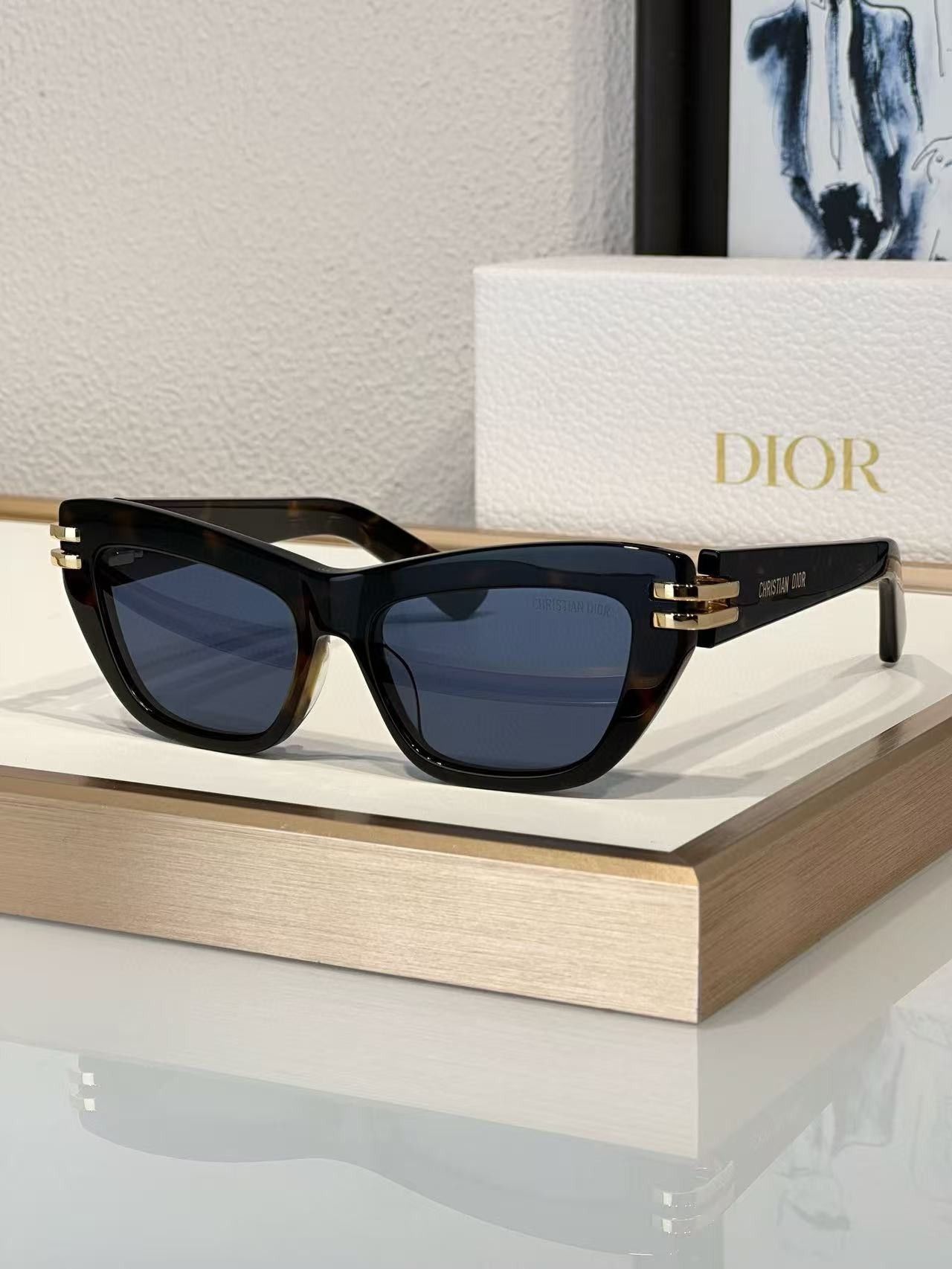 Dior Glasses #3 - Image 3