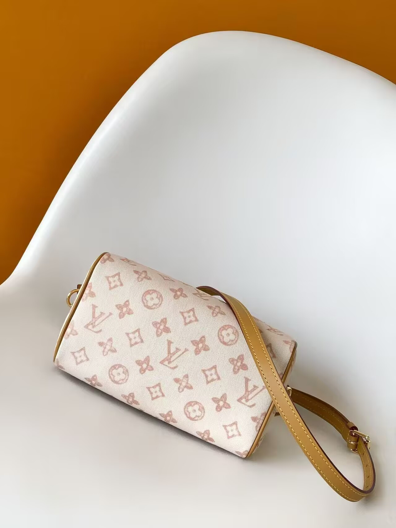 LV Speedy Bandouliere 20 M27951 20.5x13.5x12cm - Image 5