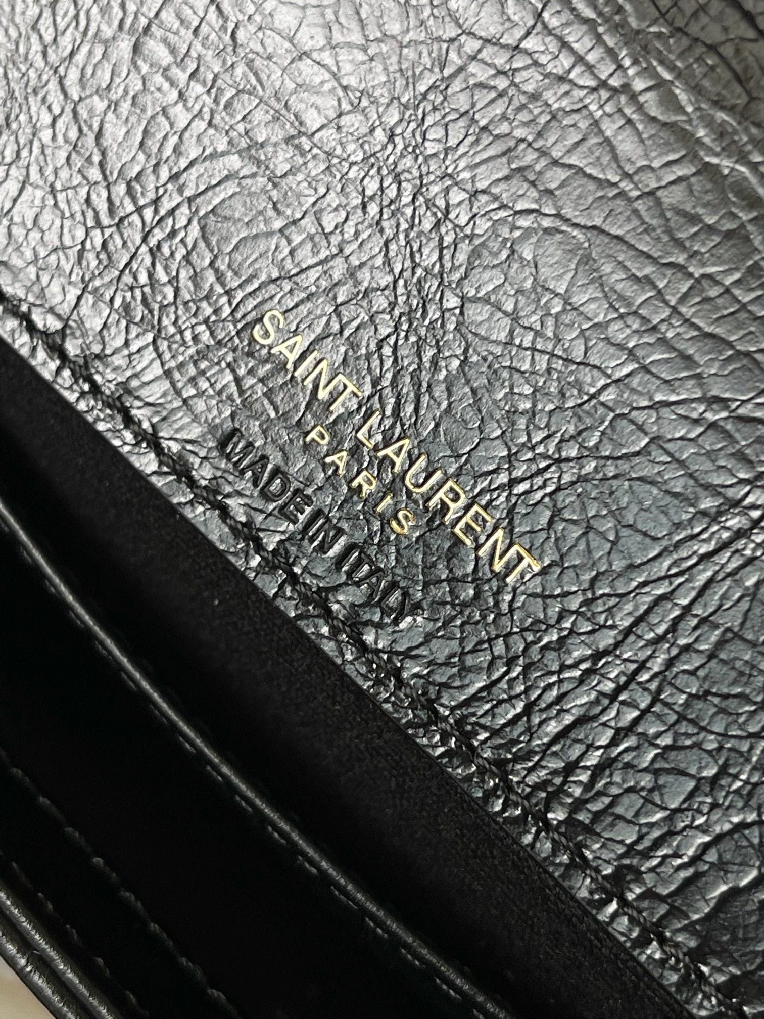 YSL Loulou college mini 20x13x3cm - Image 10