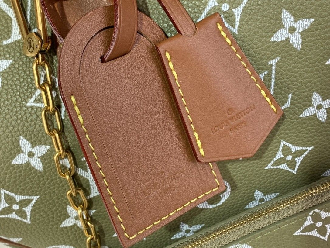 LV Speedy P9 Bandoulière 30 M15241 30x21x17cm - Image 8
