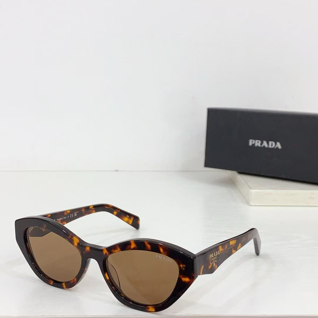 Prada Glasses SPRA02 52-19-140 - Image 3
