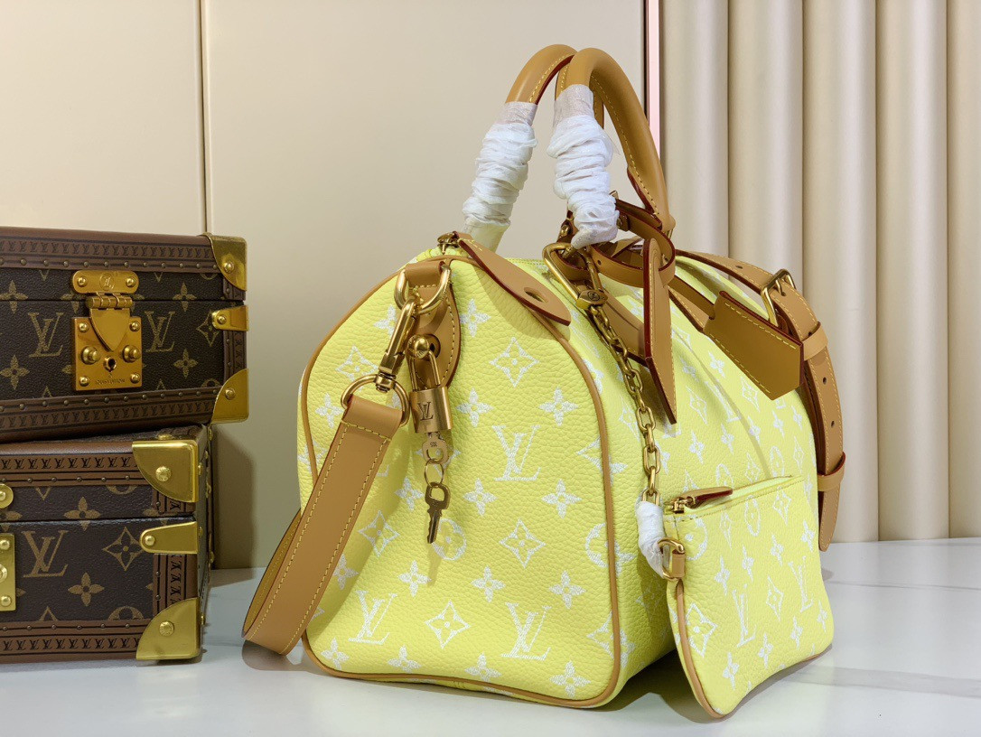 LV SPEEDY Bandoulière25 M13902 - Image 6