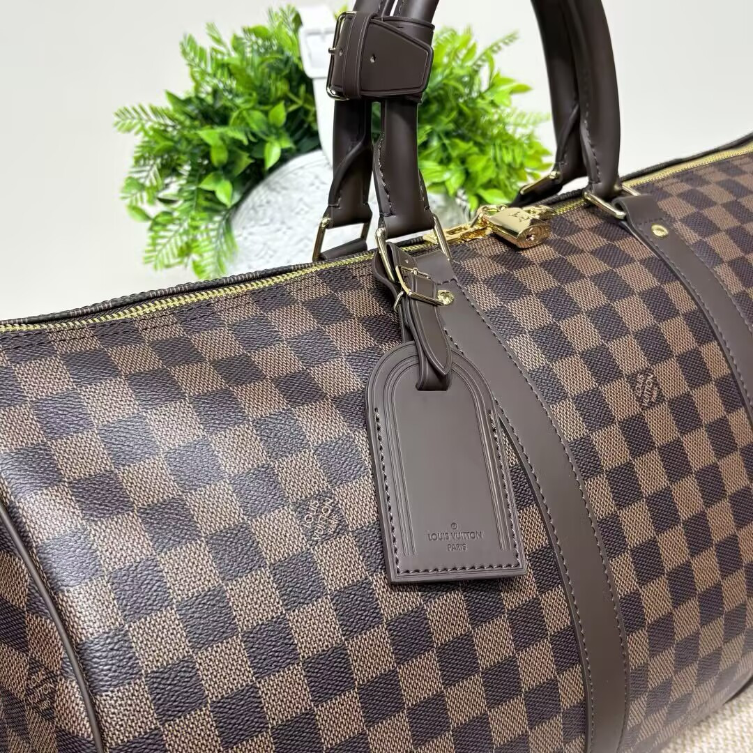 LV Keepall Bandoulière 50 50x29x22cm - Image 6