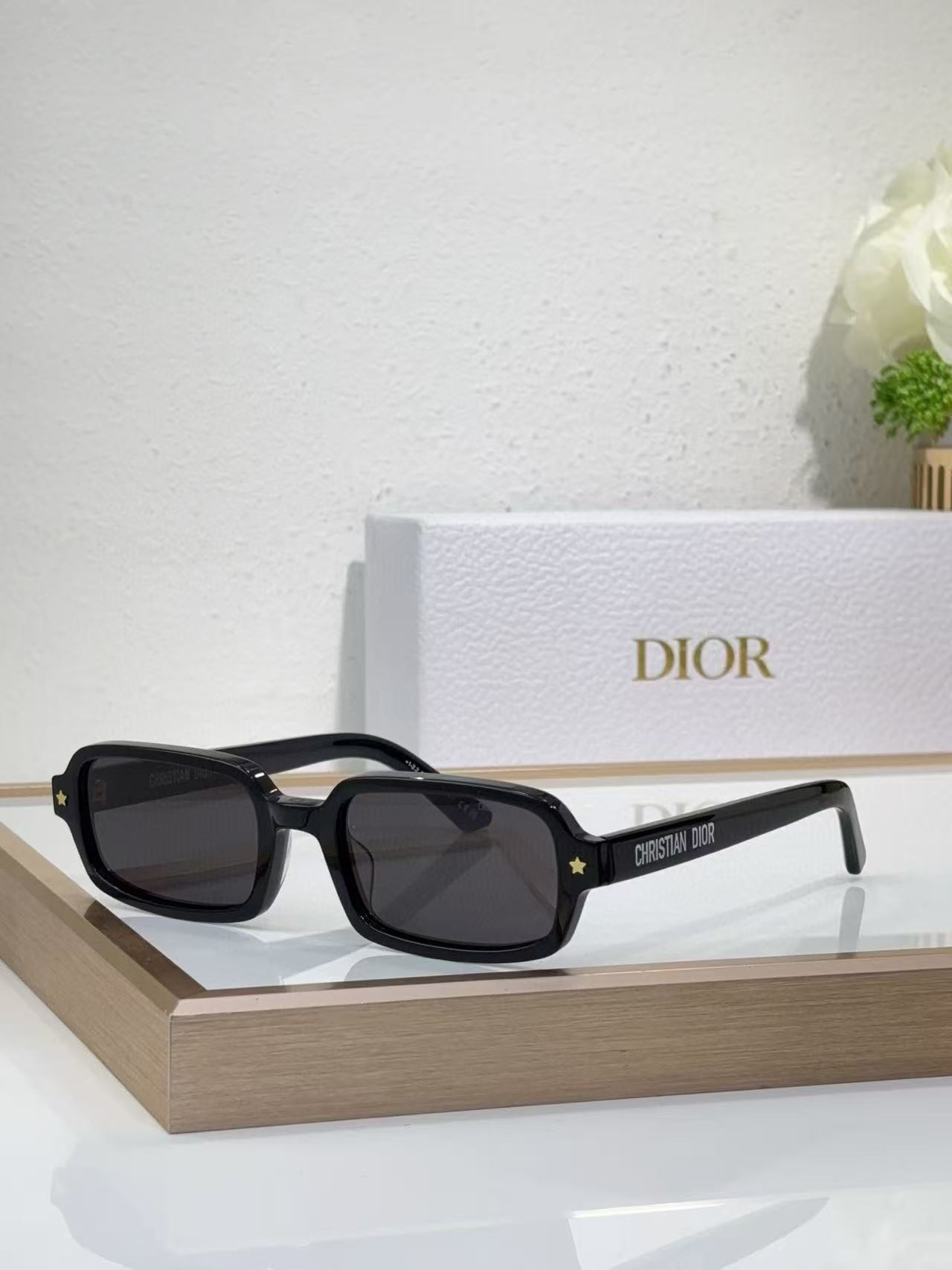 Dior Pacific S3I Rectangular Glasses - Image 5