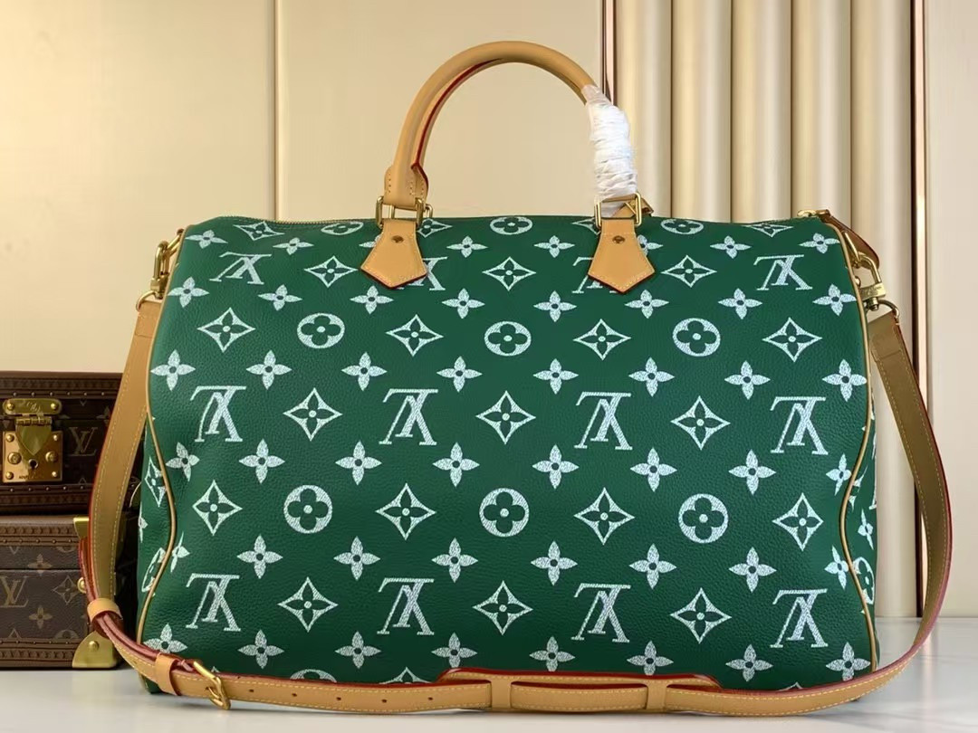 LV MASTER Speedy P9 Bandouliere 40 Bag M24417 (40*26*23cm) - Image 2