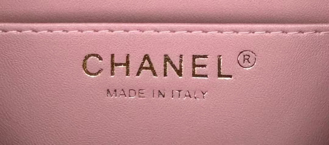 CHANEL CLASSIC 11.12 HANDBAG 12*20*6CM - Image 9