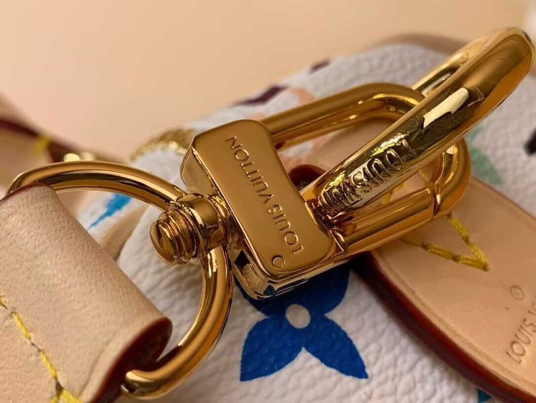LV x TM Speedy Bandoulière 25 M13085 (25*19*15cm) - Image 8