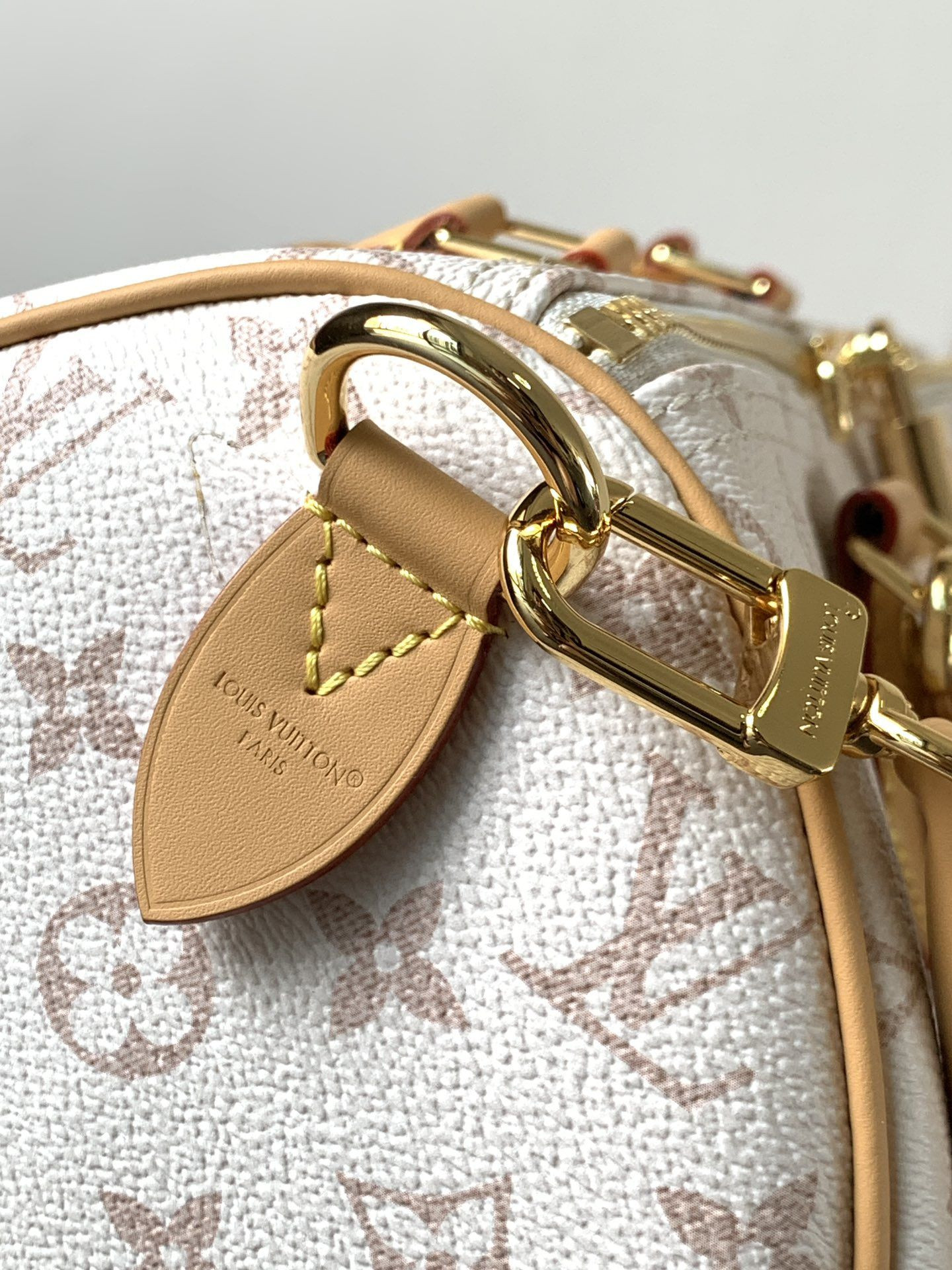 LV Speedy Soft 30 Lucky M15108 (30*27*17cm) - Image 9
