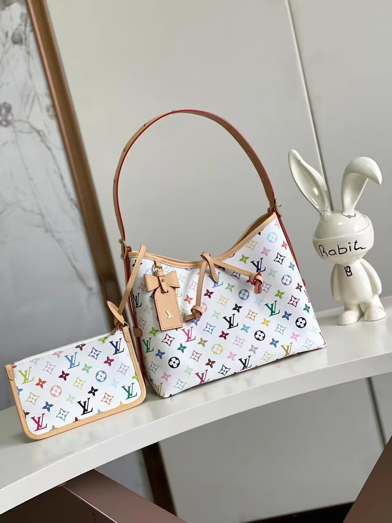 LV Carryall M13661 30*25*13cm