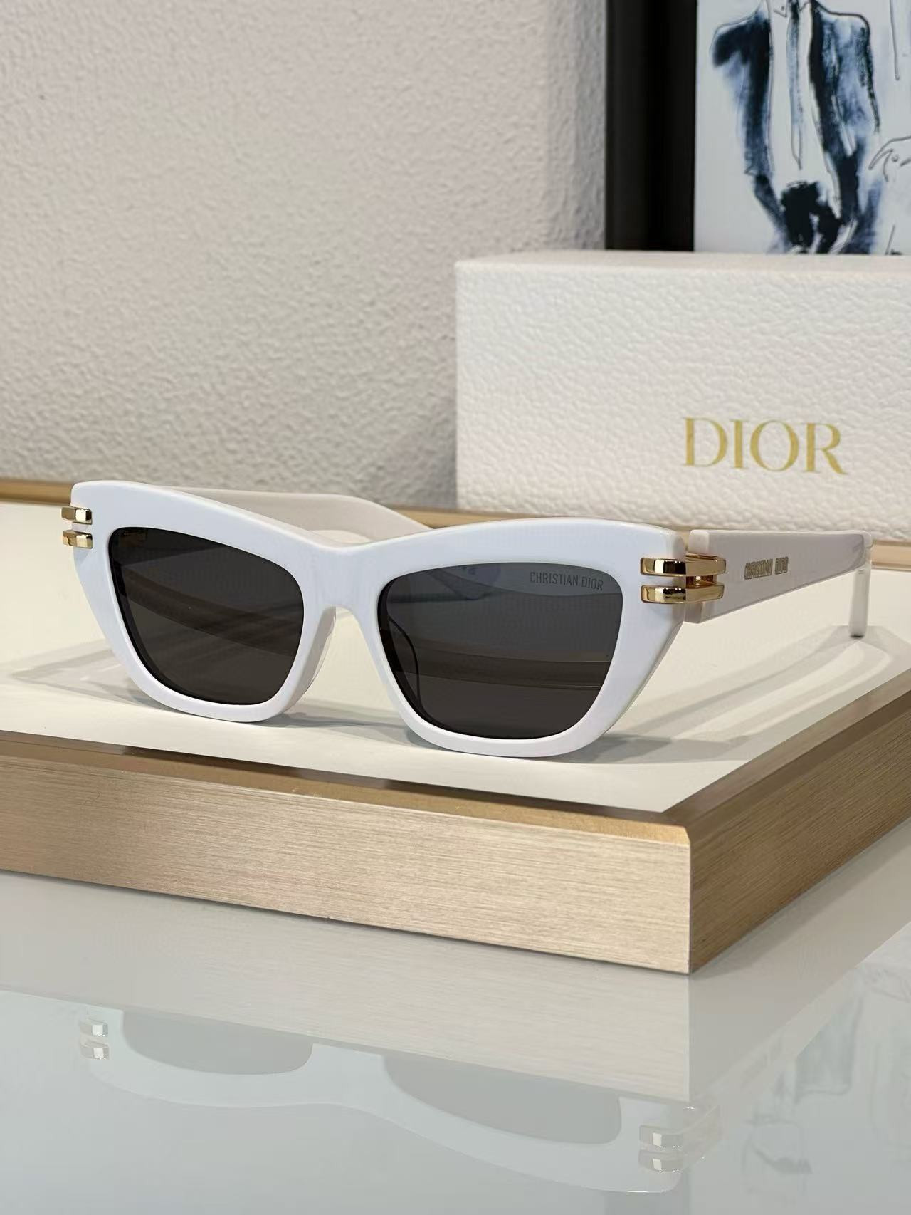 Dior Glasses #3 - Image 4