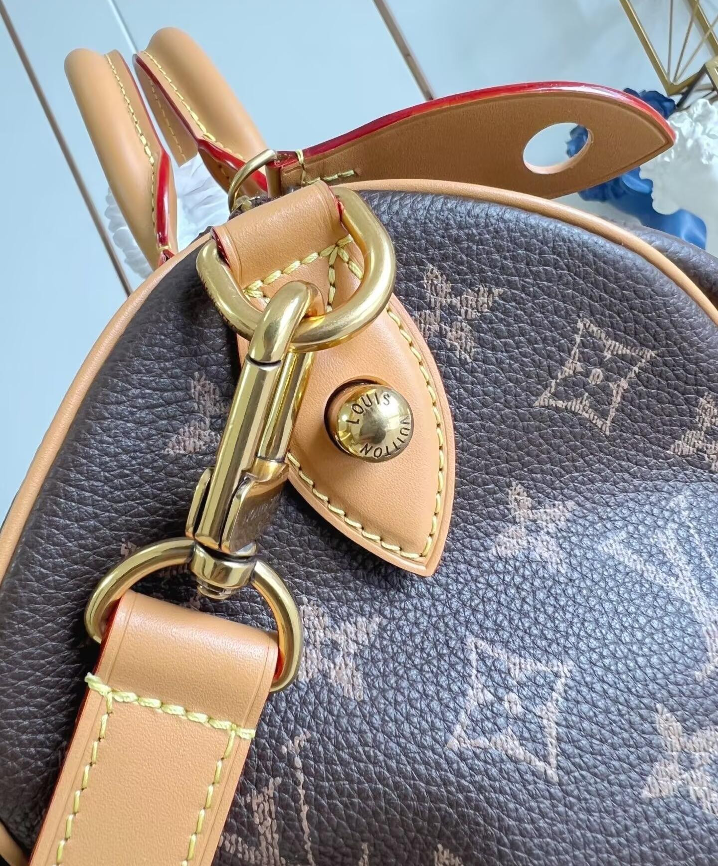 LV Speedy Bandoulière 30 M21122 30 x 21 x 17 cm - Image 10