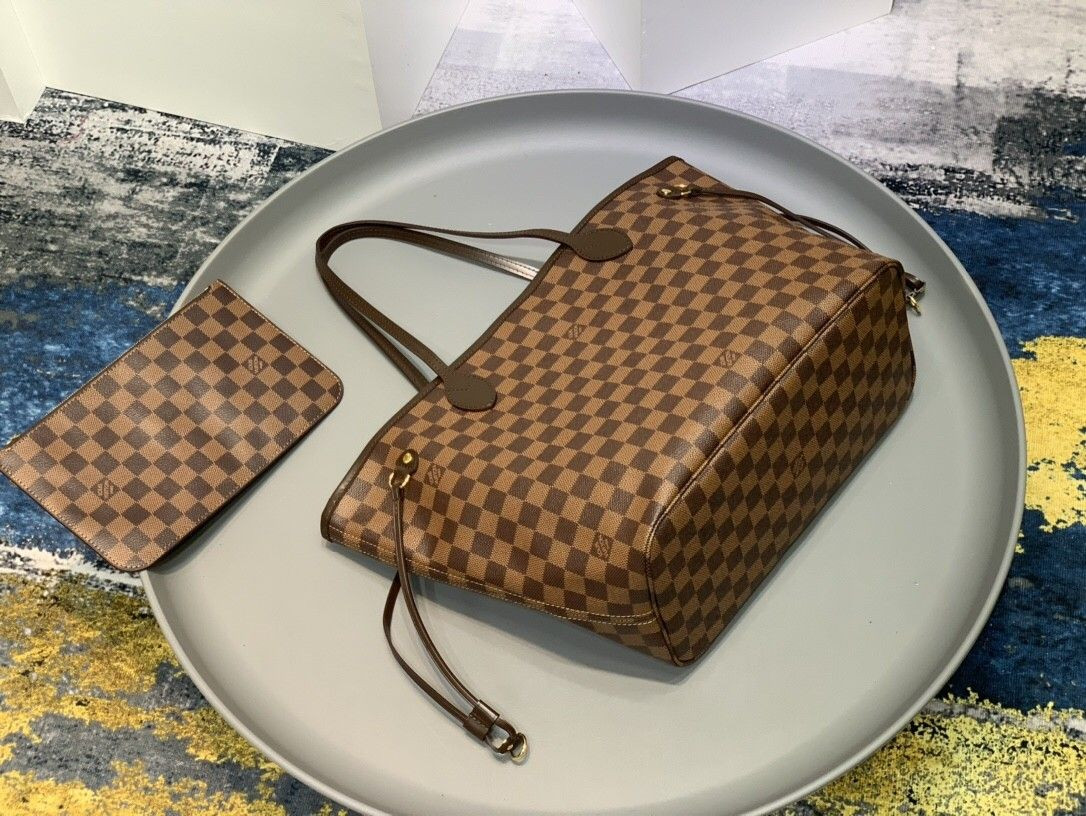 LV Neverfull MM N40598 Without Box - Image 5
