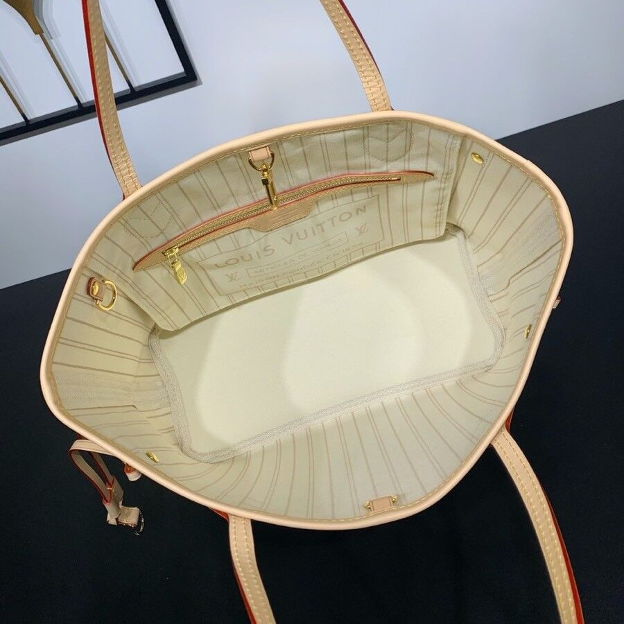 LV Neverfull PM N40605 Without Box - Image 4