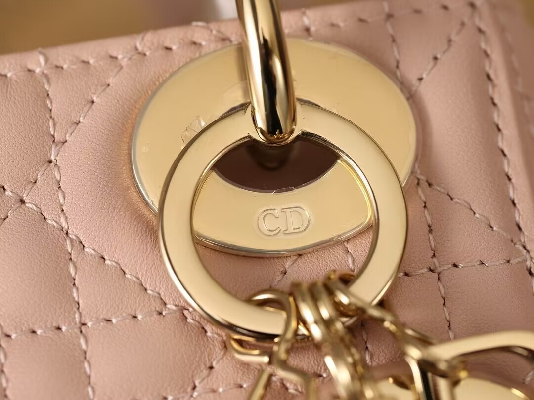 Dior Classic Lady 17*7*15cm - Image 7