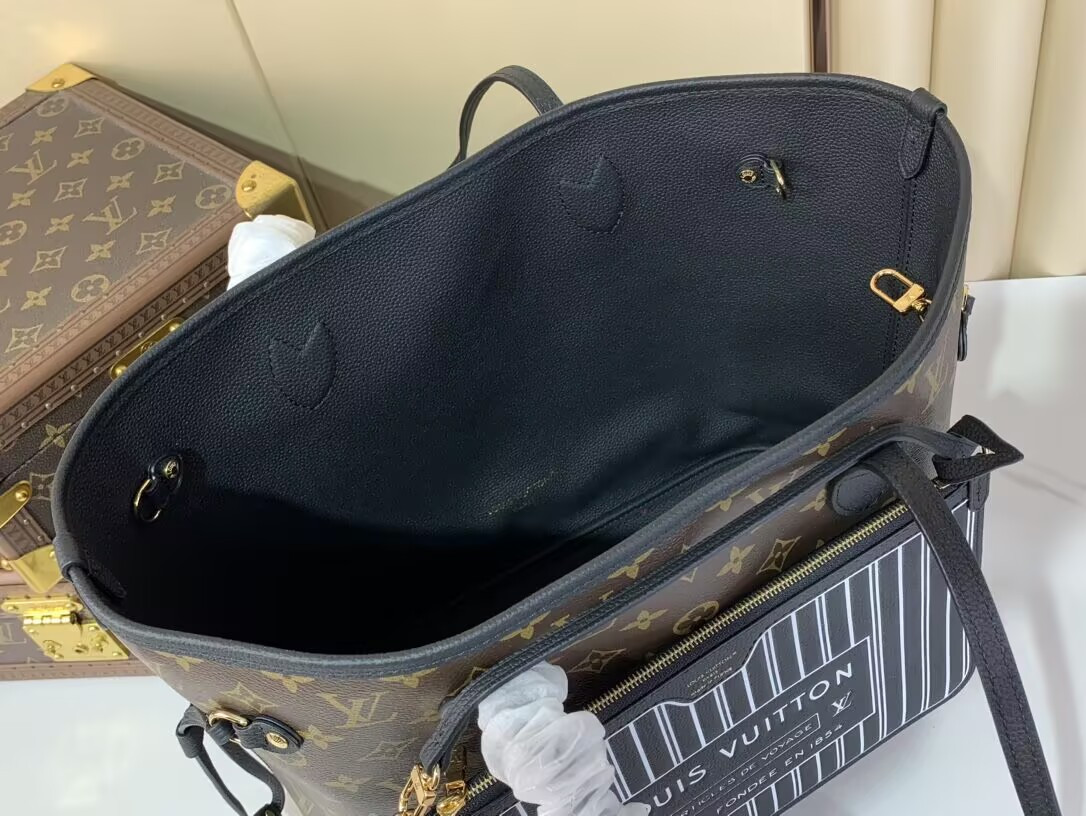 LV Neverfull MM Inside Out M11946 (31*28*14cm) - Image 9