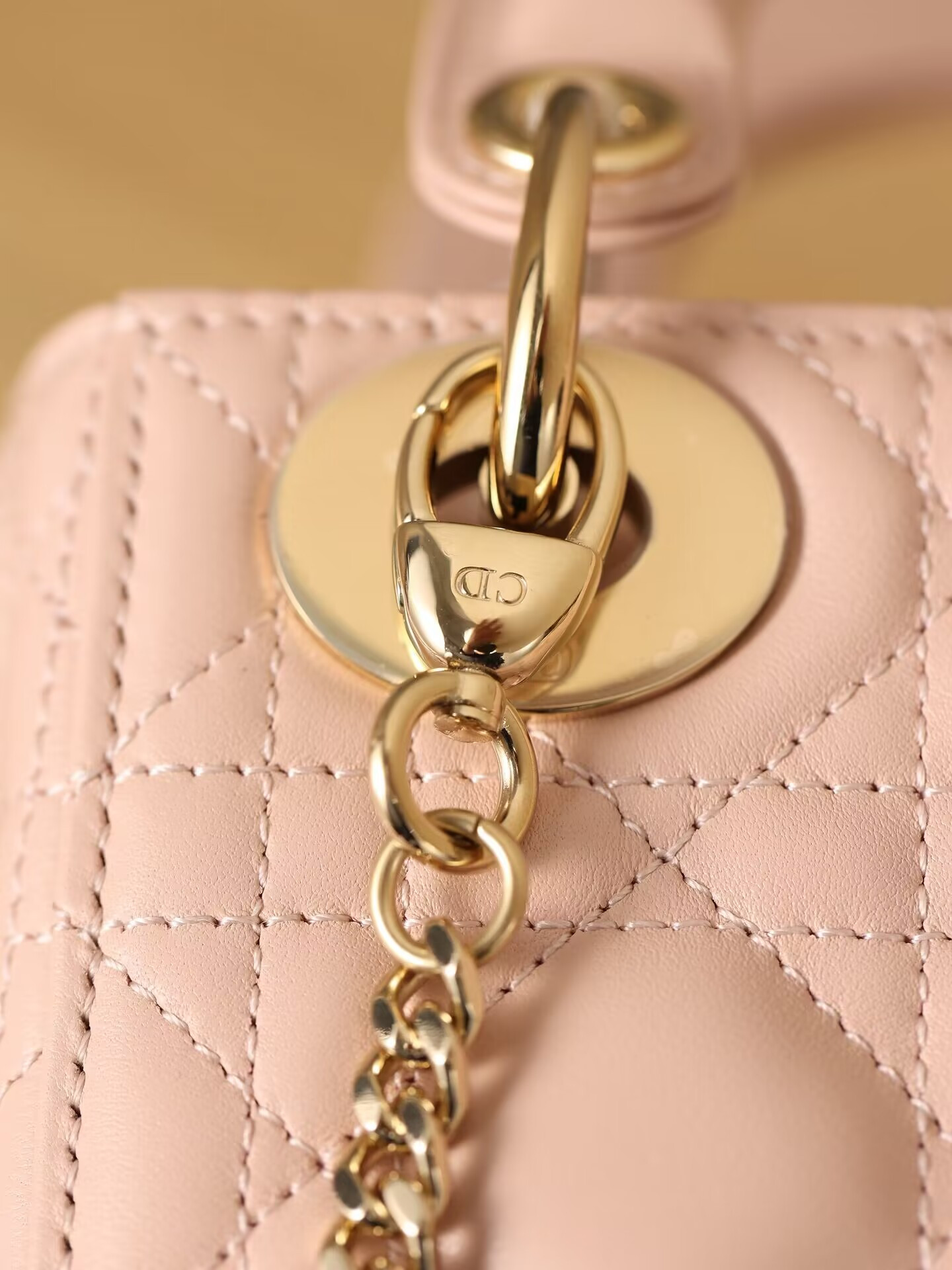 Dior Classic Lady 17*7*15cm - Image 9