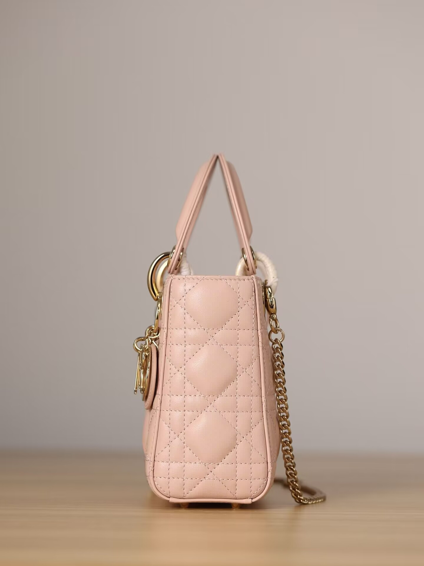 Dior Classic Lady 17*7*15cm - Image 4