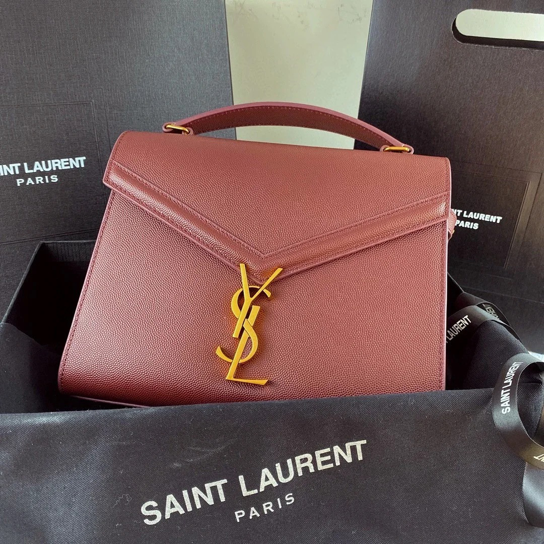 SAINT LAURENT YSL CASSANDRA BAG - Handbags - YSL - Luxury Brands Bags