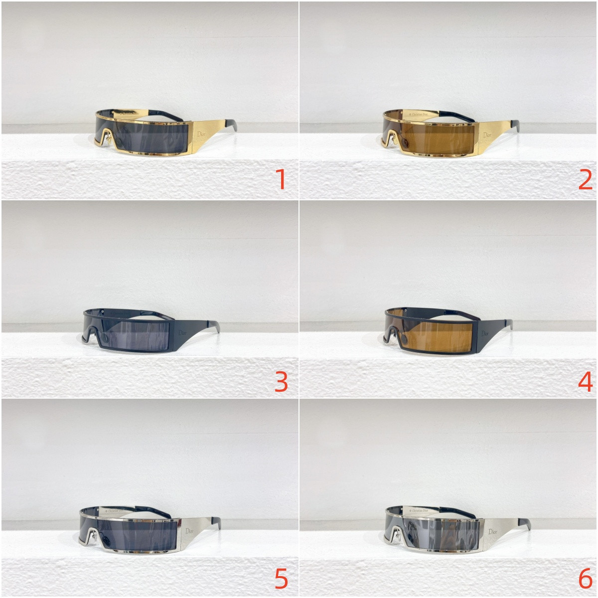 Dior Glasses PUNK 11 - Image 2