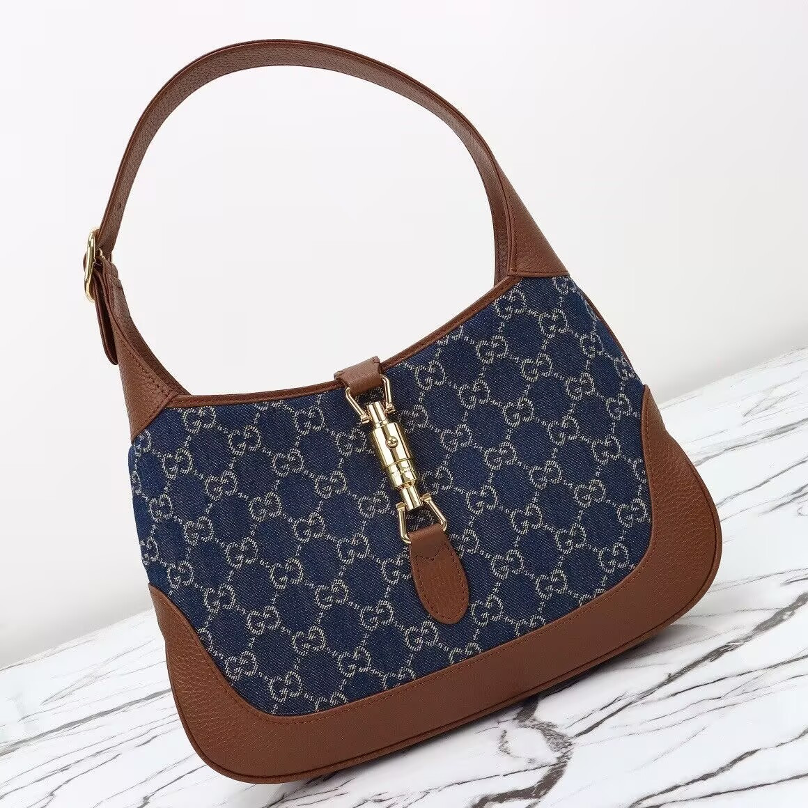 Gucci Jackie Shoulder Bag 28*19*4.5cm - Image 2