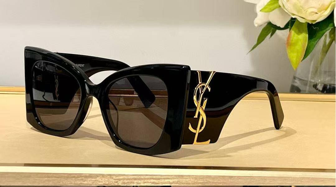 YSL Glasses SLM119F 53-19-135 - Image 3