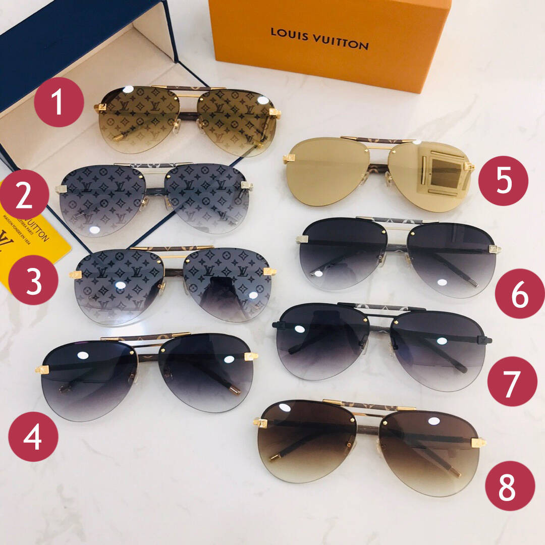 LV Glasses Z1109E - Image 2