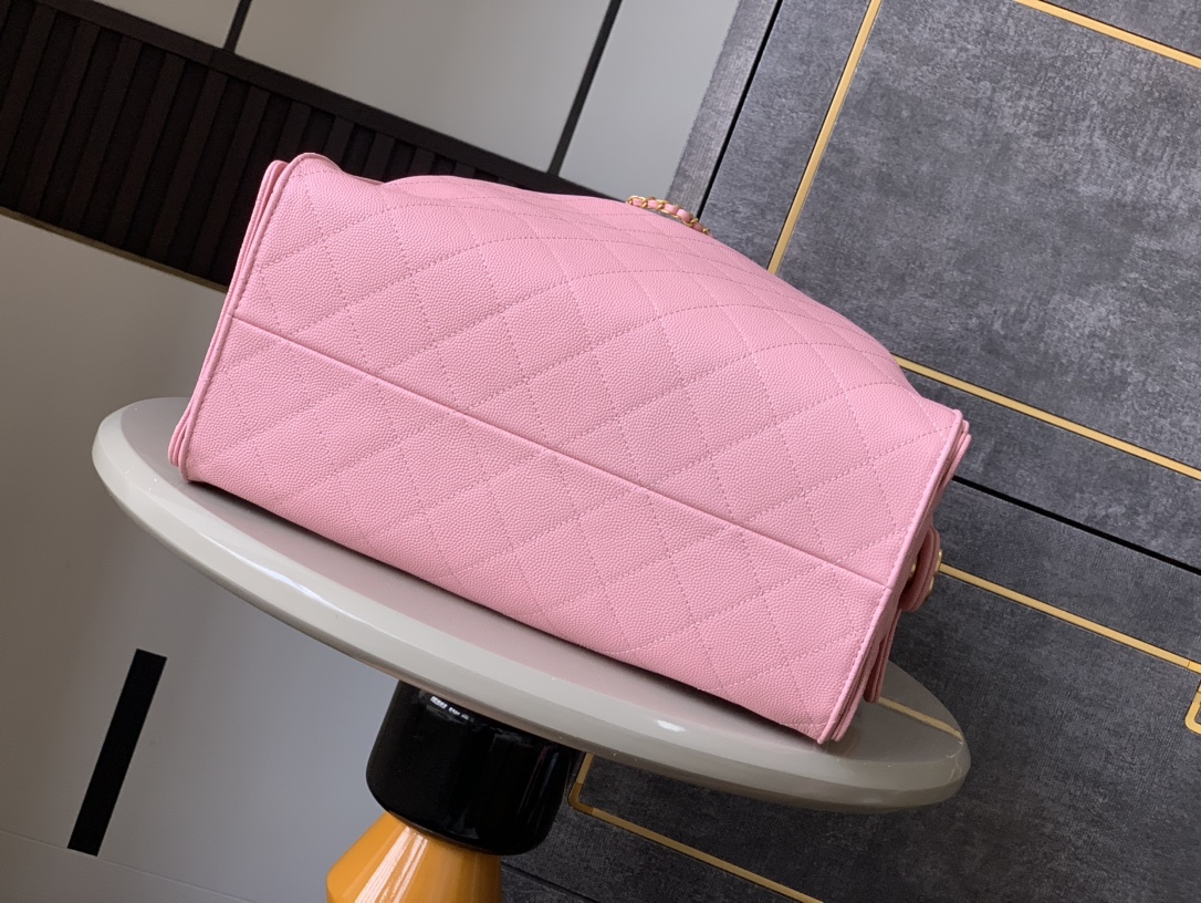CHANEL MASTER 25 MEDIUM HANDBAG AS5311 C2 (40*30*15cm) - Image 6