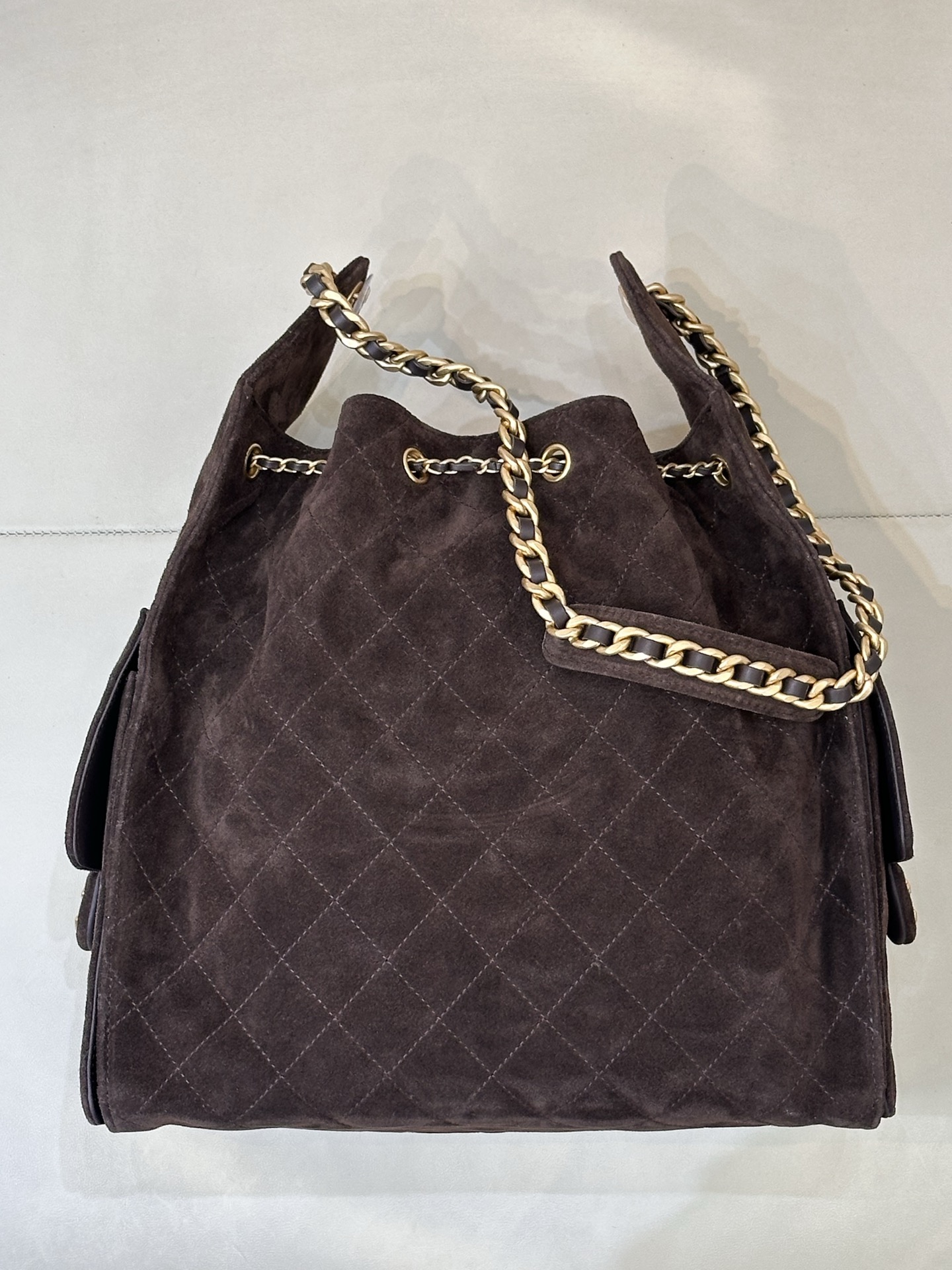 CHANEL 25 MASTER MEDIUM HANDBAG AS5311 10 (40*30*15cm) - Image 3
