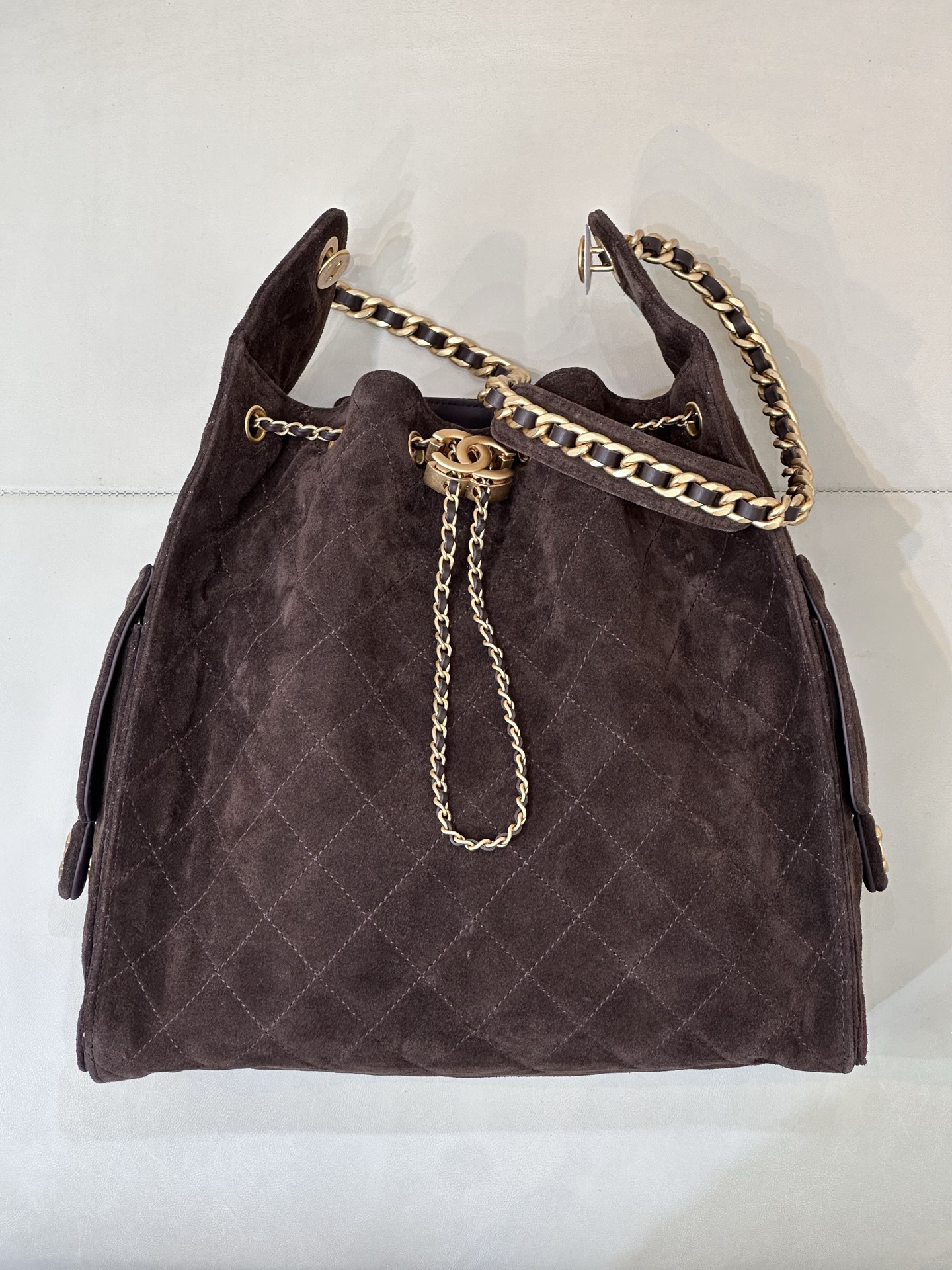 CHANEL 25 MASTER MEDIUM HANDBAG AS5311 10 (40*30*15cm) - Image 2