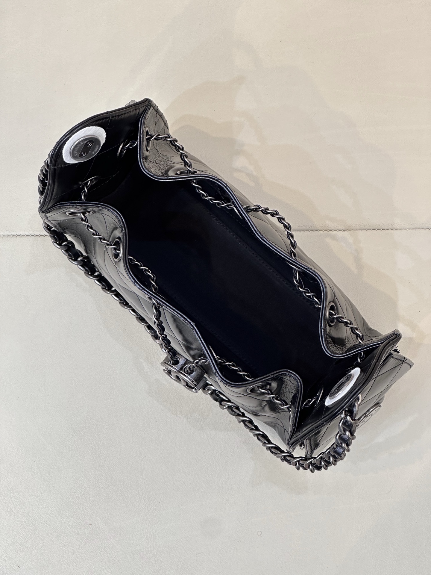 CHANEL 25 MINI HANDBAG AS5631 (22*20*12.5cm) - Image 4