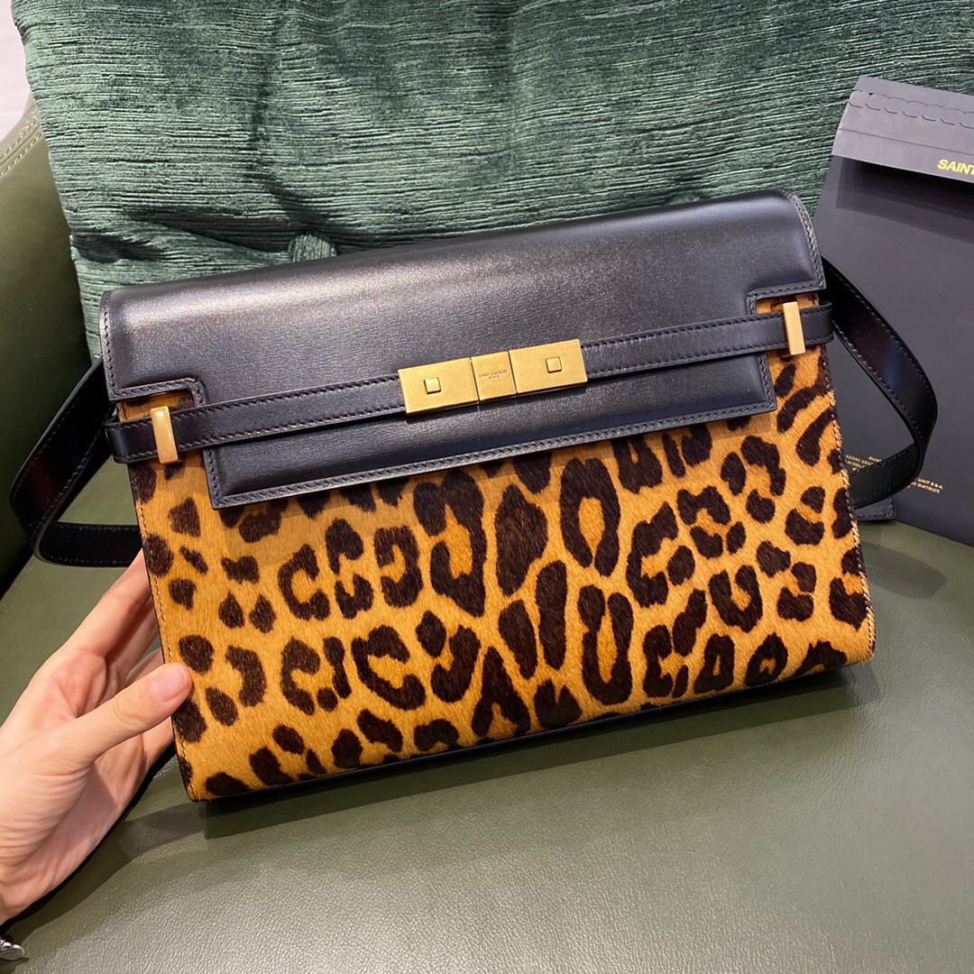 YSL MANHATTAN BAG - Handbags - YSL - Luxury Brands Bags - Image 2
