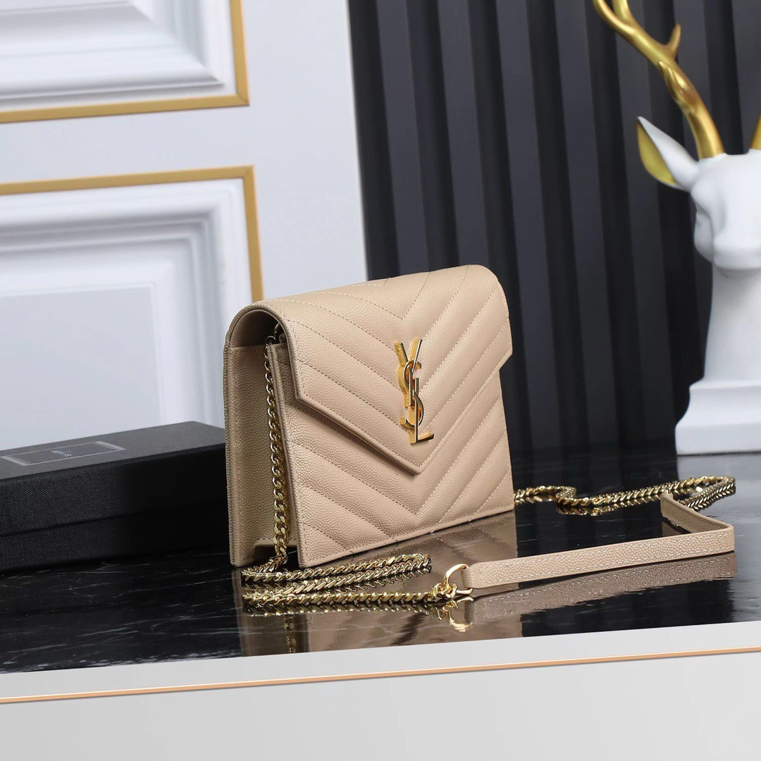 YSL WOC 19*11.5*4cm - Image 4
