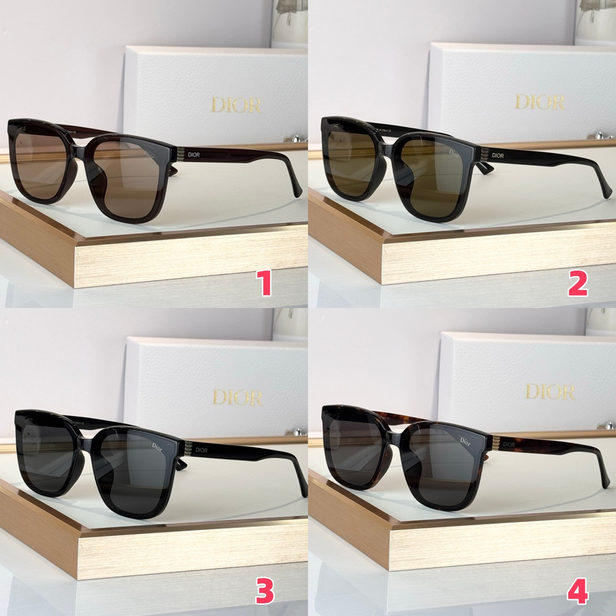 Dior Glasses CD0260S 63-17-152