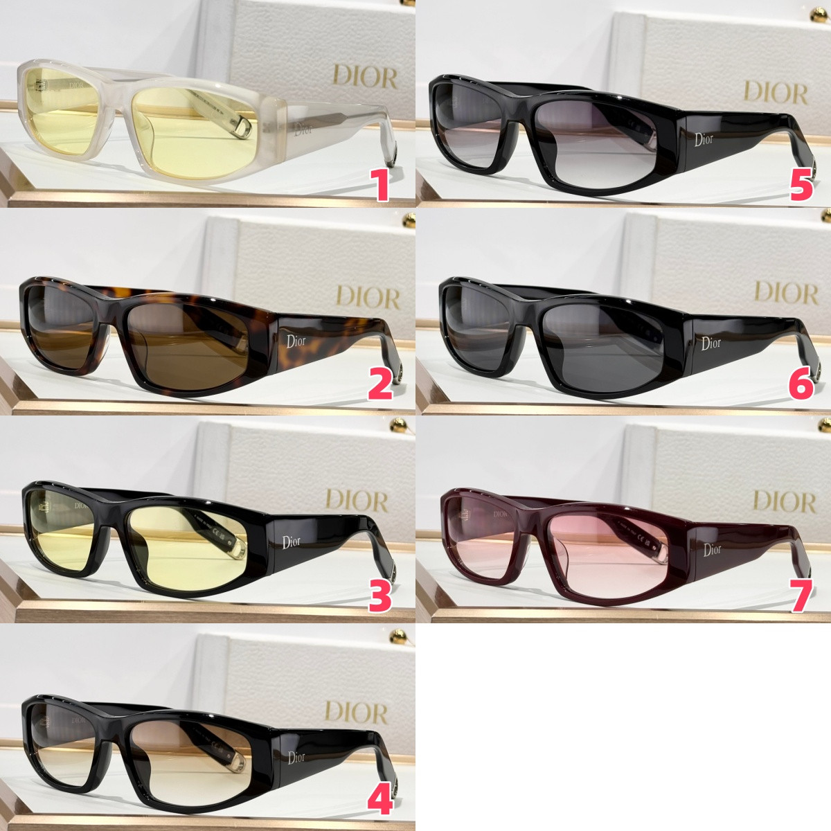 Dior Glasses DiorSymbol S1I 59-17-135 - Image 2