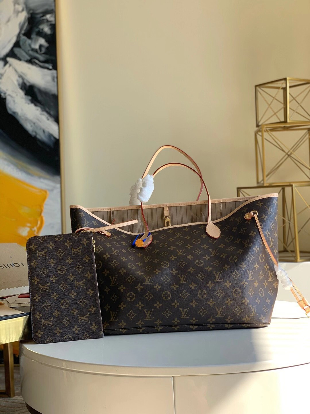 LV NEVERFULL GM M40990 - Image 2