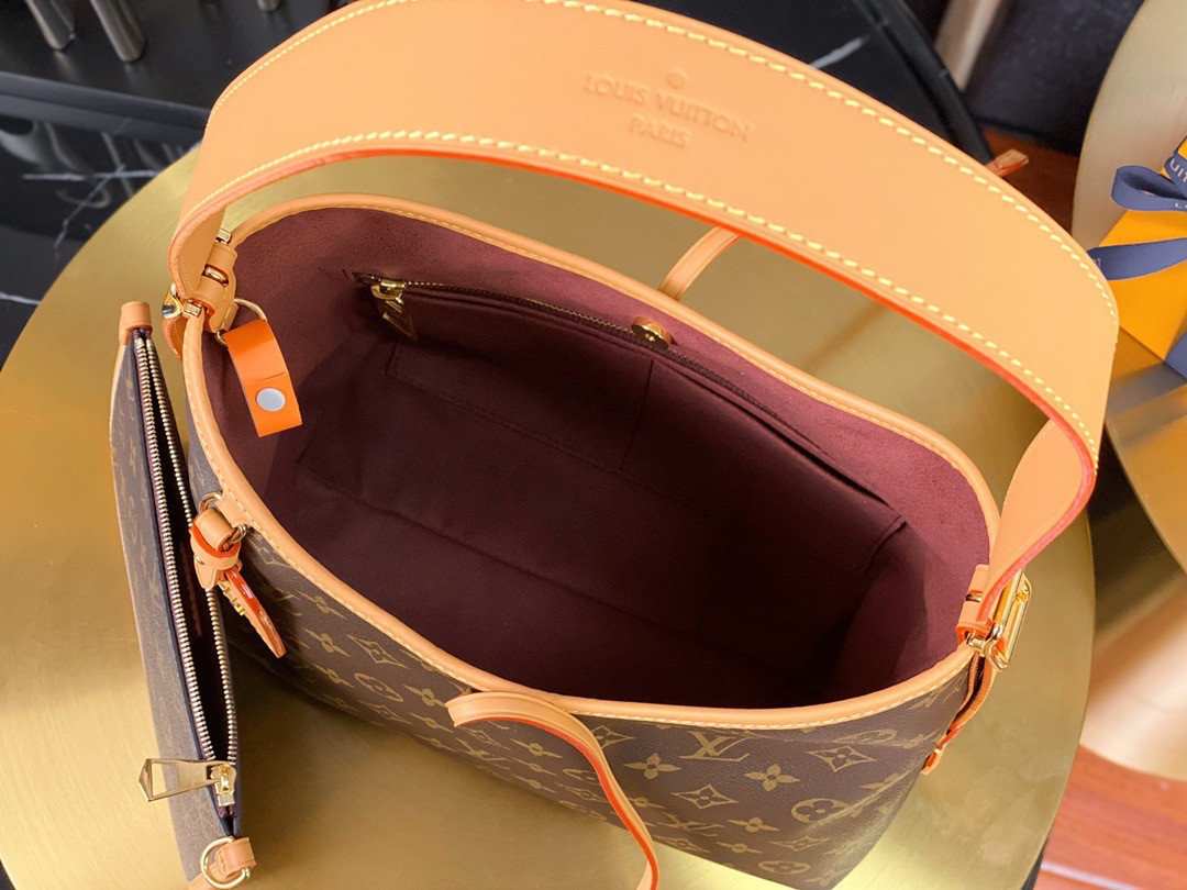LV CARRYALL PM M46203 - Image 3