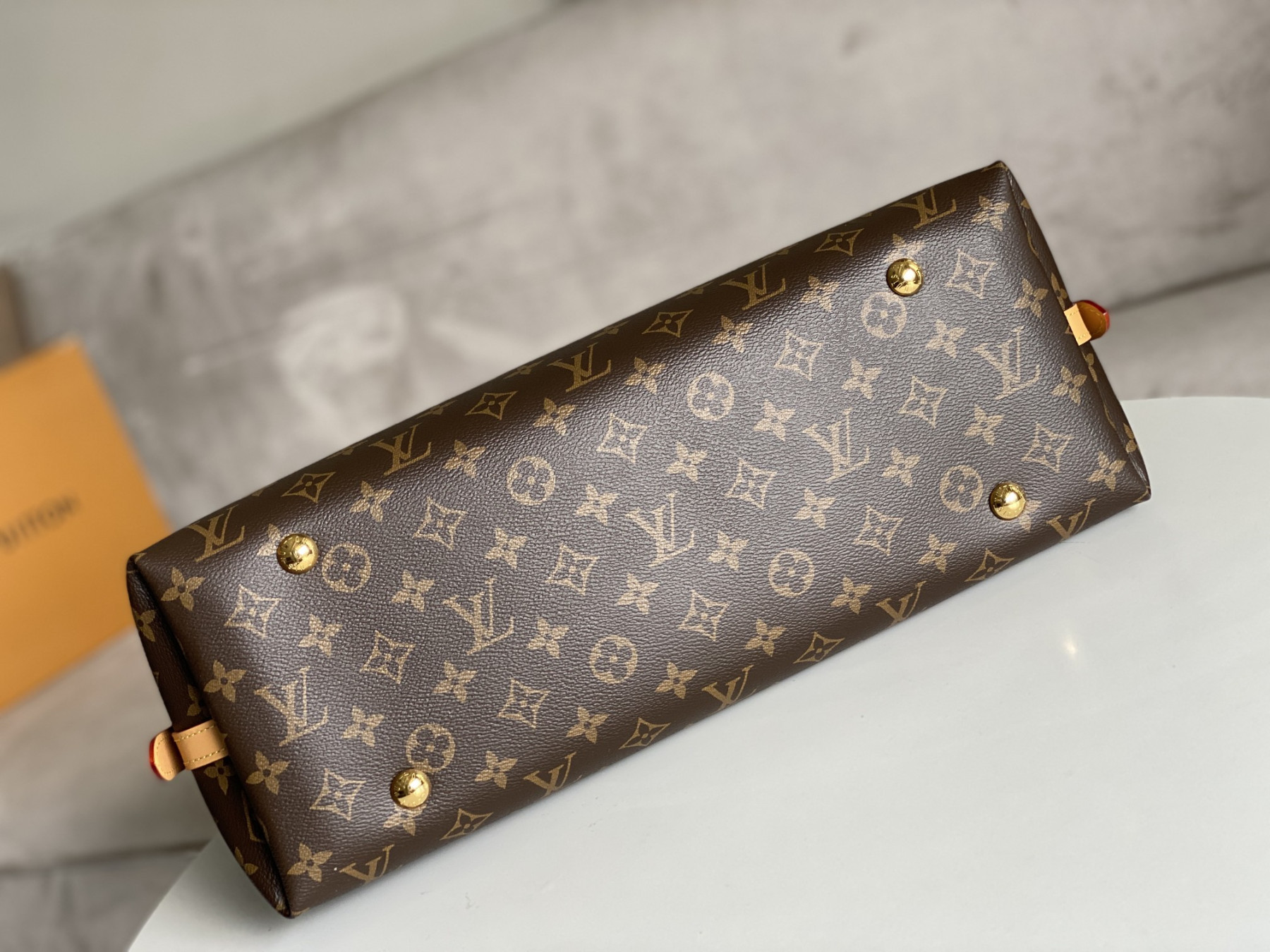 LV CARRYALL MM M46197 (39*30*15cm) - Image 7