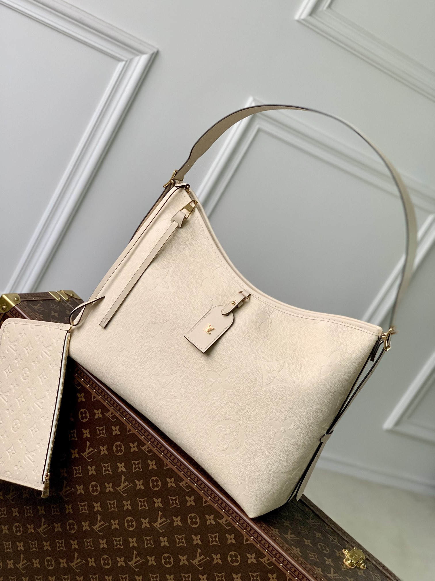 CarryAll PM M46293 - Handbags - Women - Louis Vuitton - Luxury Brands Bags - Image 2