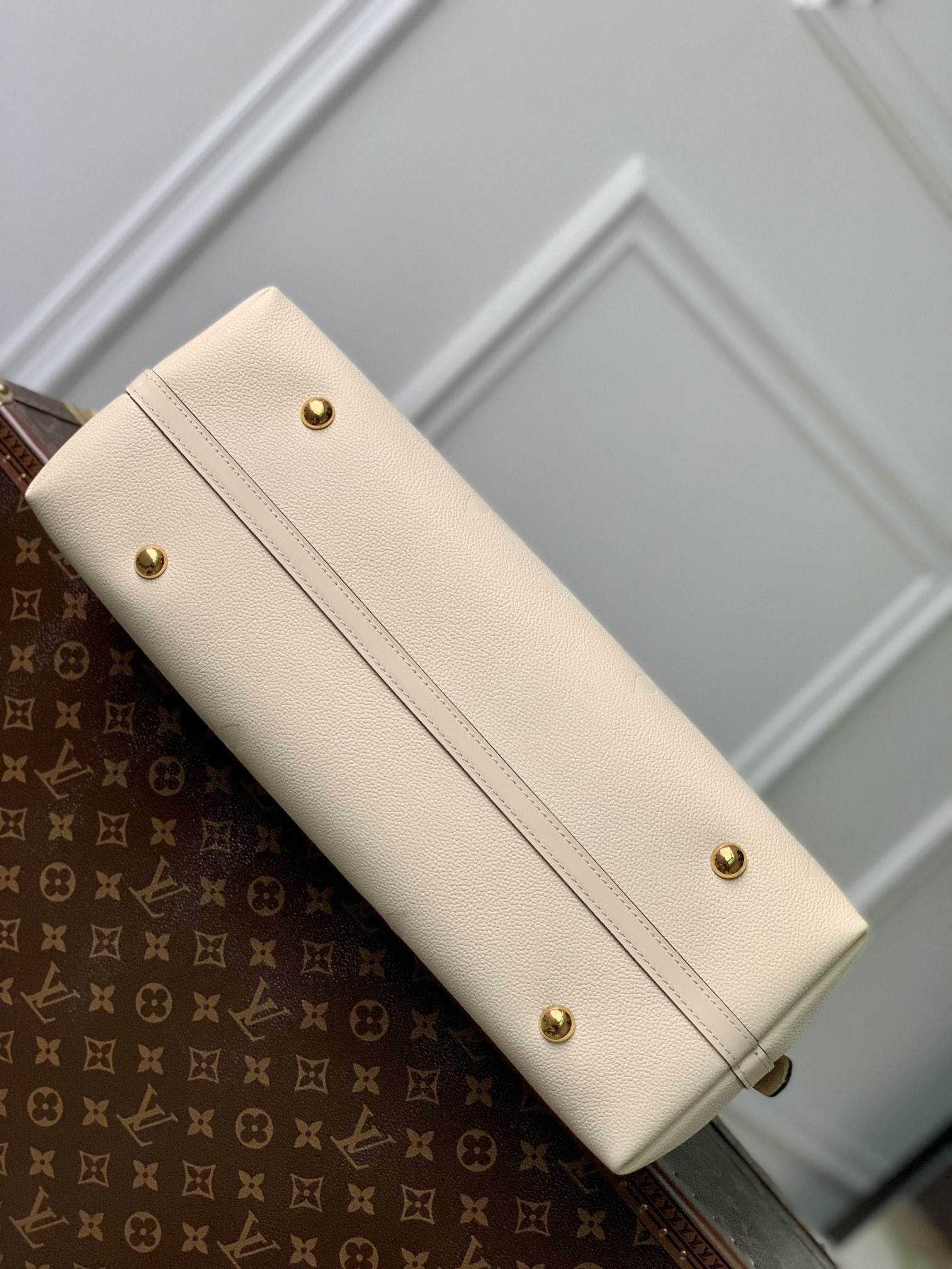 CarryAll PM M46293 - Handbags - Women - Louis Vuitton - Luxury Brands Bags - Image 3