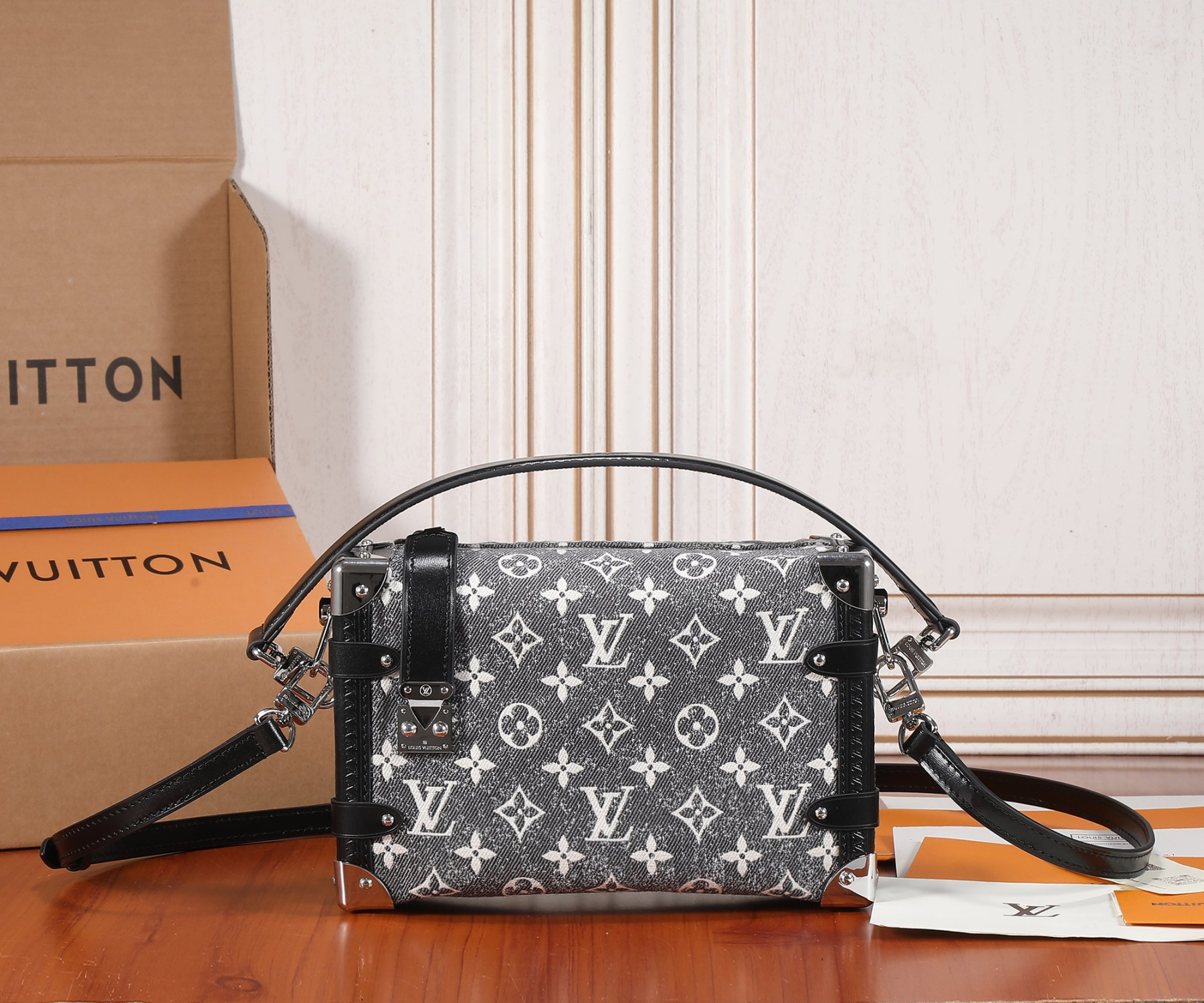 LV SIDE TRUNK MM M21460(21*14*6cm) - Image 2