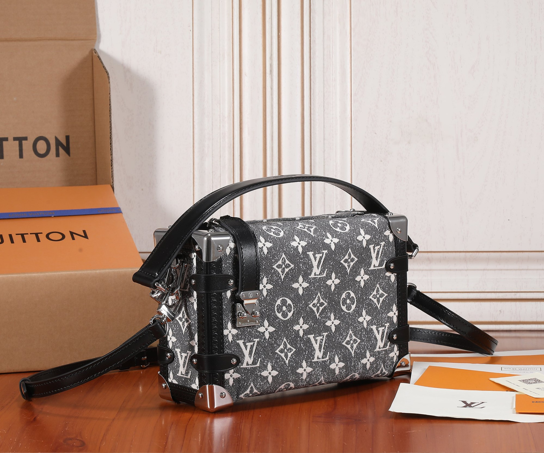 LV SIDE TRUNK MM M21460(21*14*6cm) - Image 3
